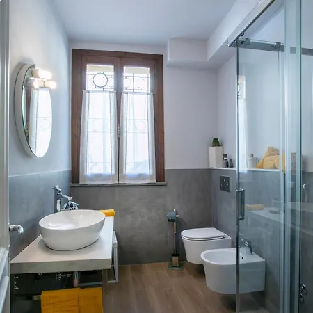 Della Porta 3 Apartmán *