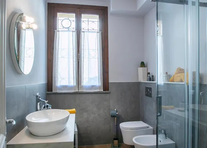 Della Porta 3 Apartmán *